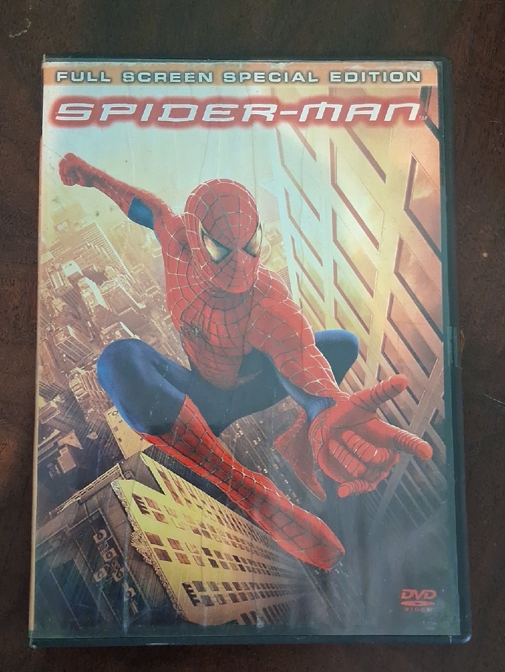 Spiderman 2  DVD Set
